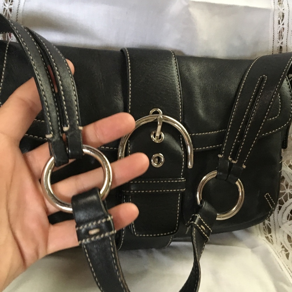 Coach purse - Picture 7 of 8